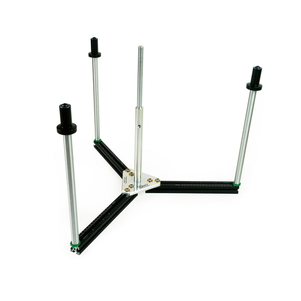 Wheel Lacing Stand