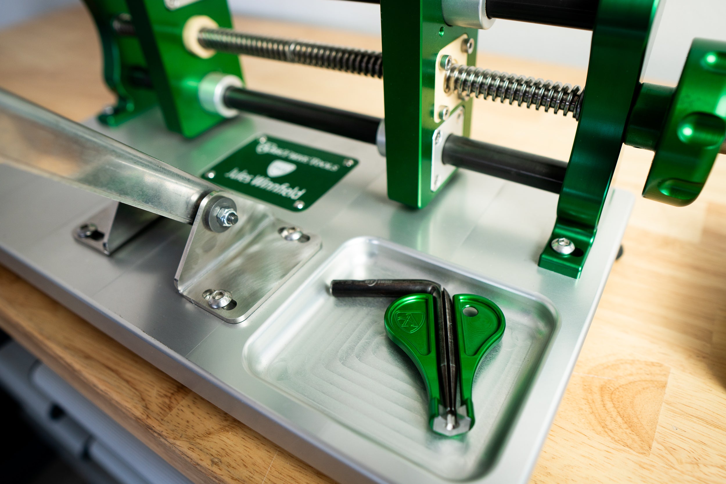SD Spoke Wrench