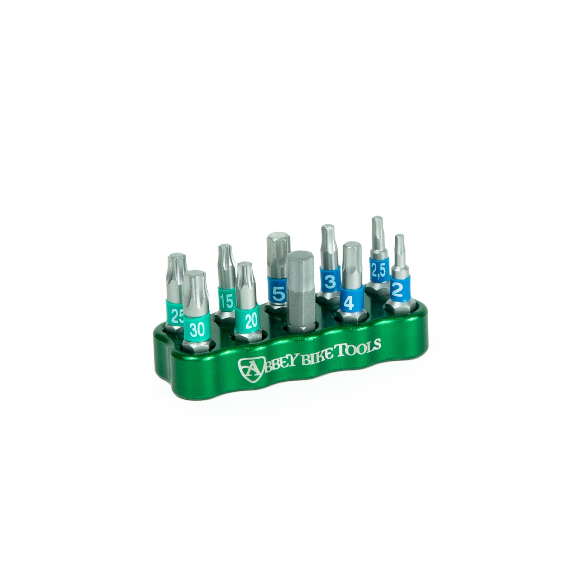 4-Way Multi-tool with Interchangeable bits & Holder
