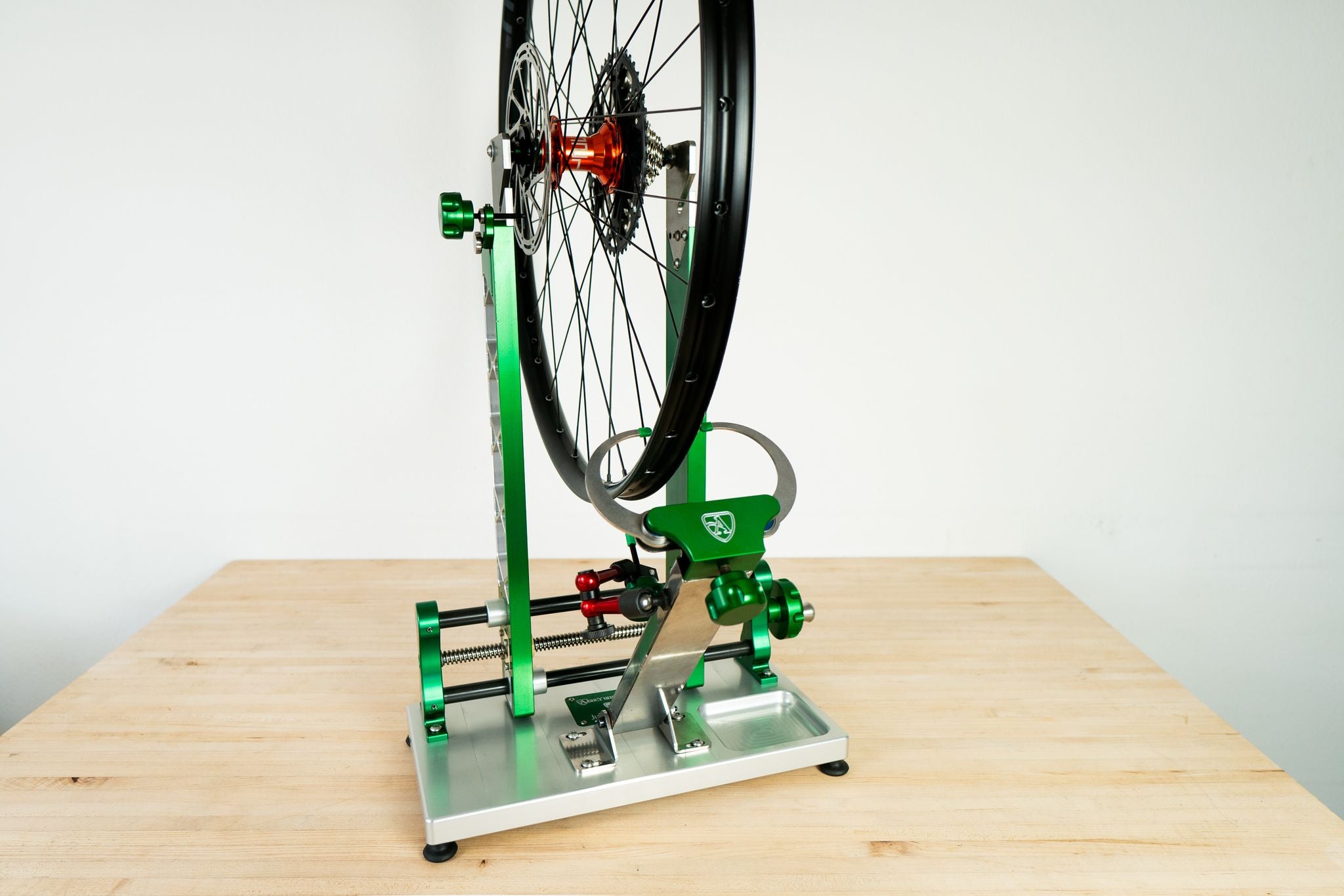 The Truing Stand