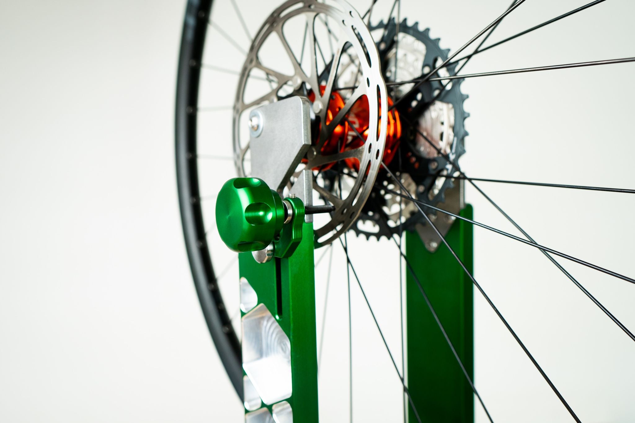 The Truing Stand