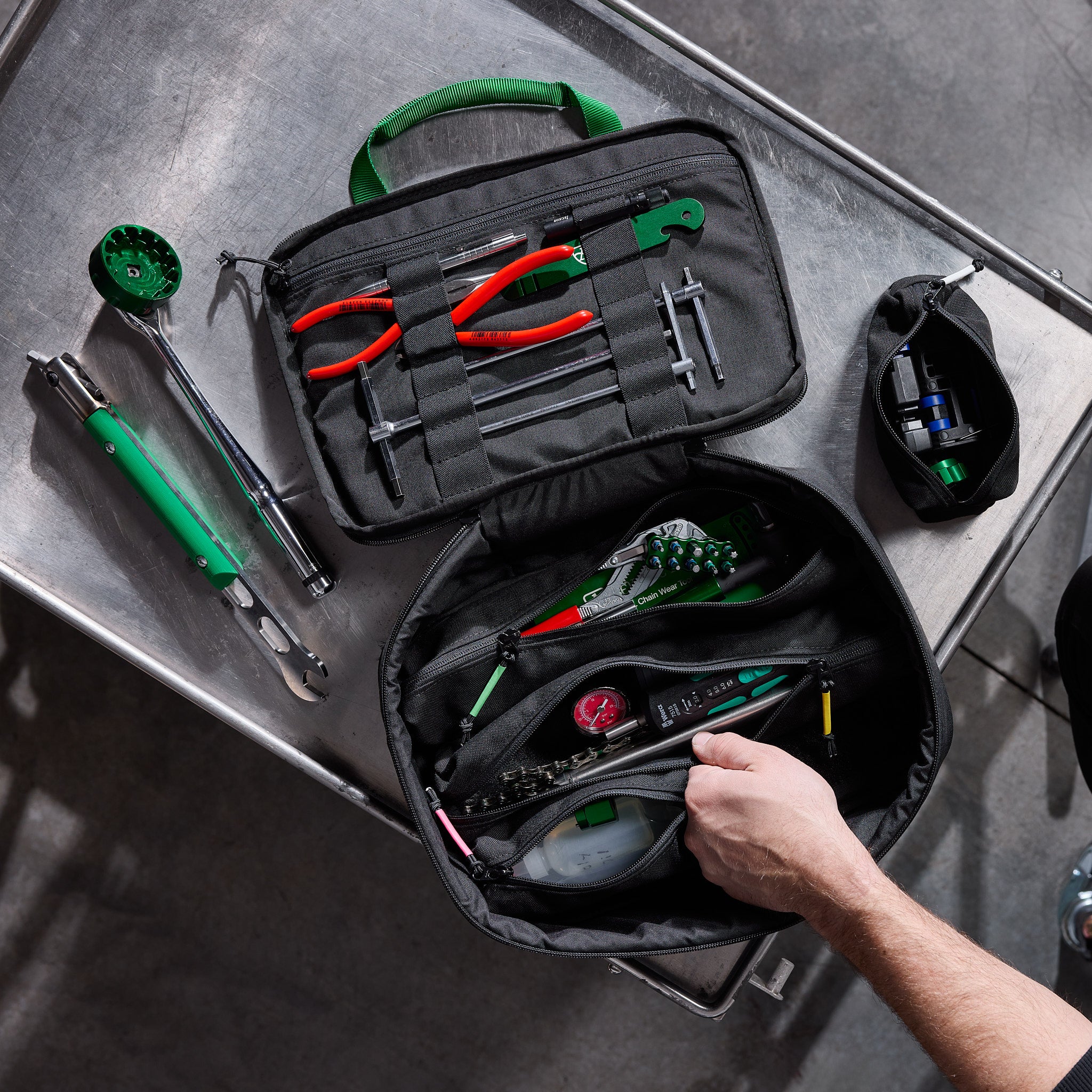Soft Sided Toolbox