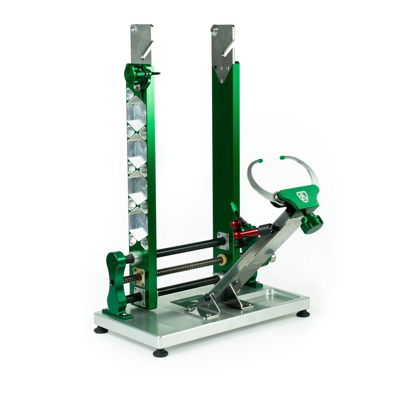 The Truing Stand