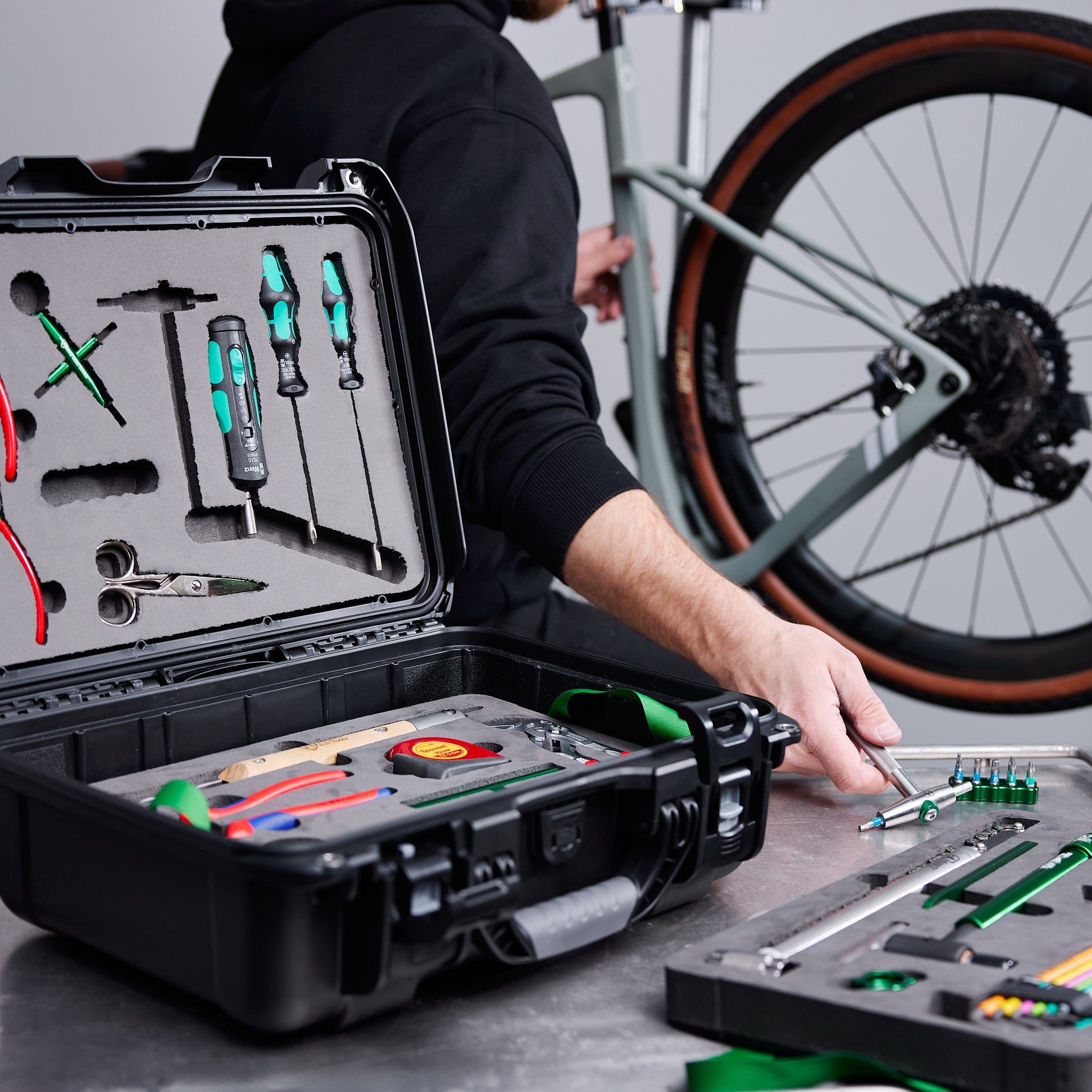 Team Issue Toolbox V2
