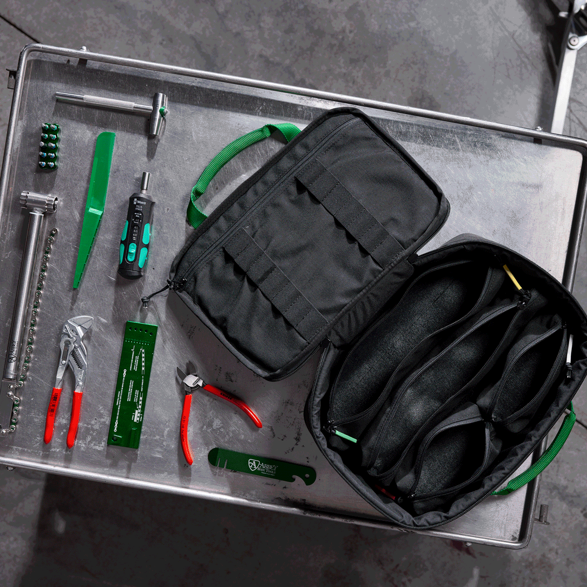 Soft Sided Toolbox