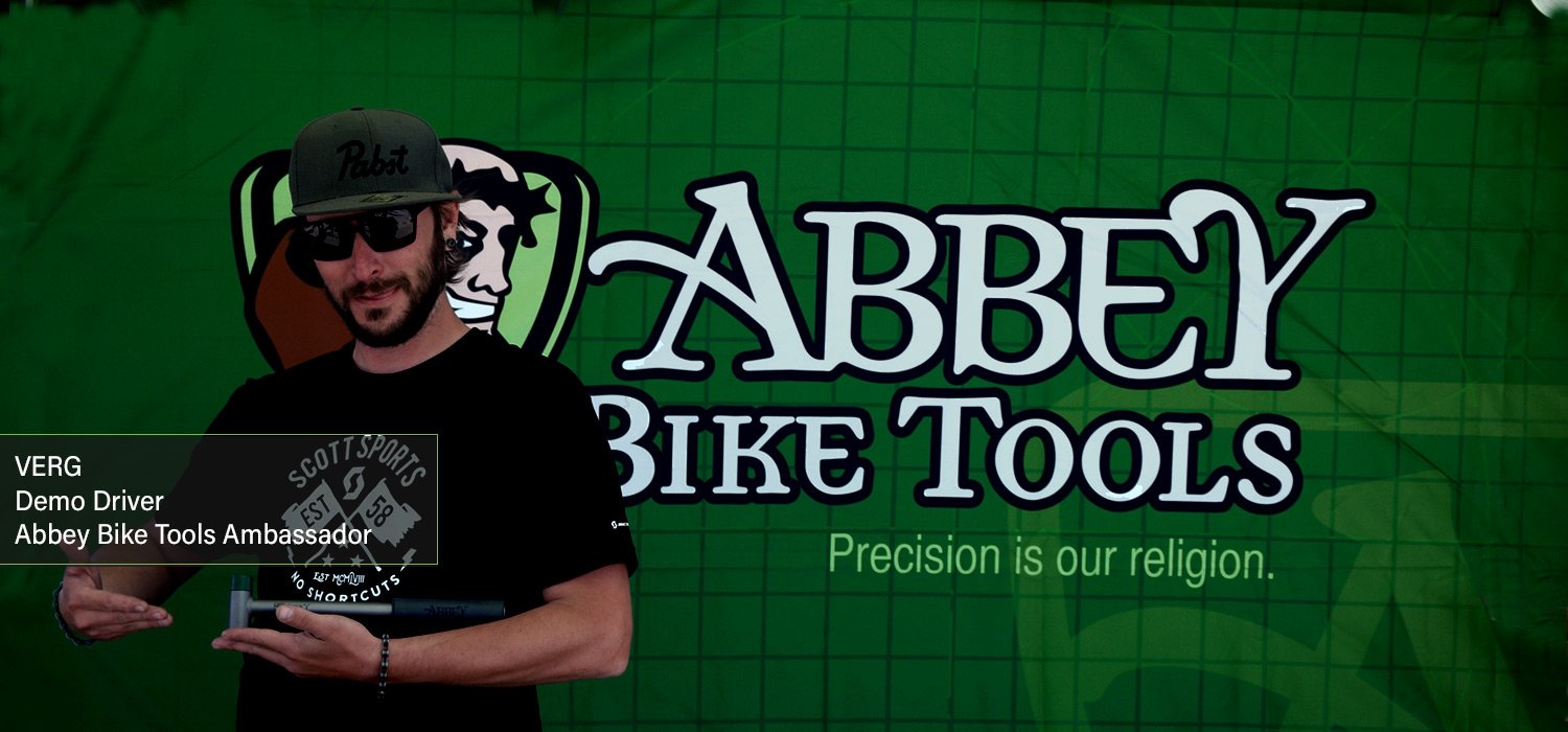 Abbey Bike Tools - Precision is our religion